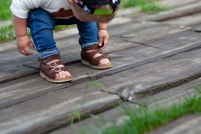 Chọn Size Sandal Phù Hợp