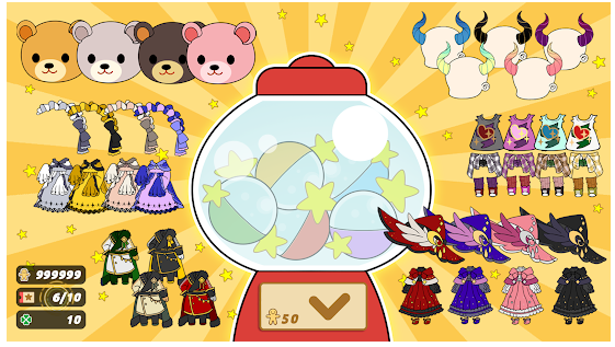 Ưu Tiên Game Có Nhiều Tính Năng Custom