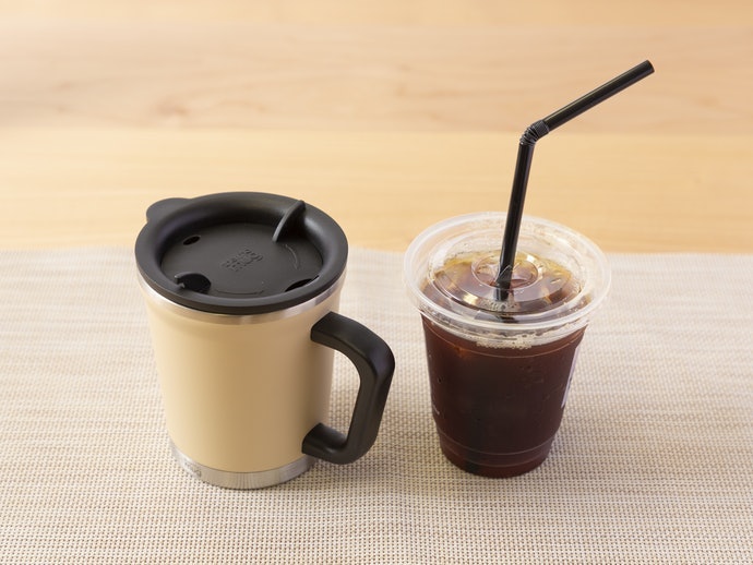 Chọn Cốc Có Dung Tích Phù Hợp Với Thức Uống