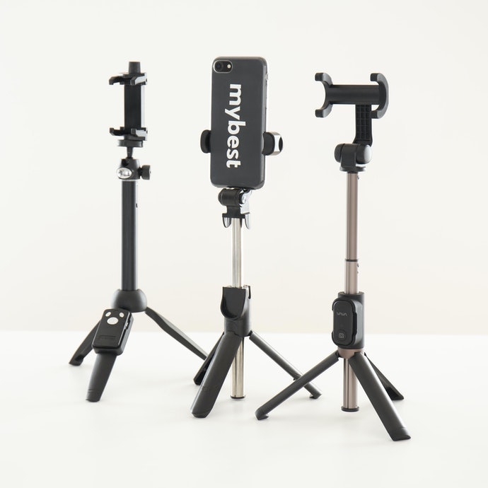 Tích Hợp Tripod Cho Góc Chụp Rộng Hơn