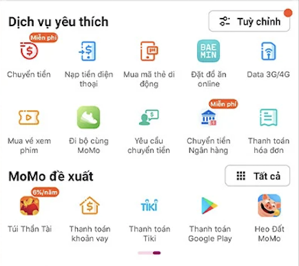 Kiểm Tra Hệ Thống Chức Năng Của App. Chọn App Nhiều Chức Năng Phụ Như Đặt Xe, Giao Hàng Nếu Cần Sử Dụng