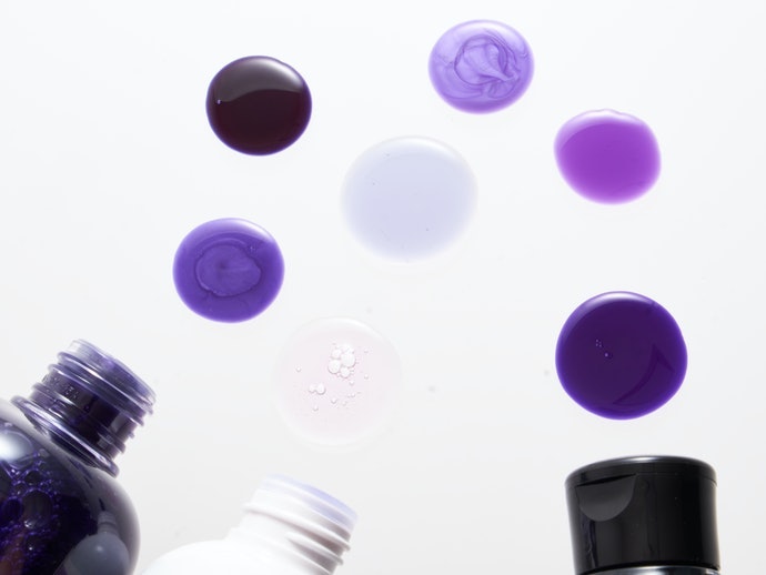 Violet Pigment Khử Mạnh Hay Purple Pigment Đem Lại Cảm Giác Tự Nhiên