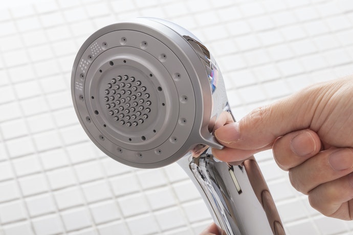 Nút Gạt Tắt Nước Hoặc Thay Đổi Dòng Chảy Tiện Lợi