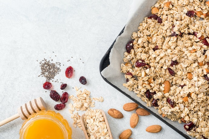 Chọn Sản Phẩm Muesli Dễ Ăn Nếu Thấy Khó Làm Quen