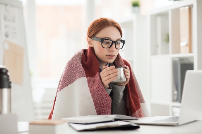 Ưu Tiên Chọn Thuốc Đông Y Khi Mới Bị Cảm