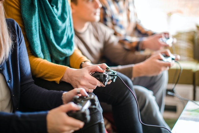 Game Cho Nhiều Người Chơi: Kết Nối Với Bạn Bè Khắp Nơi
