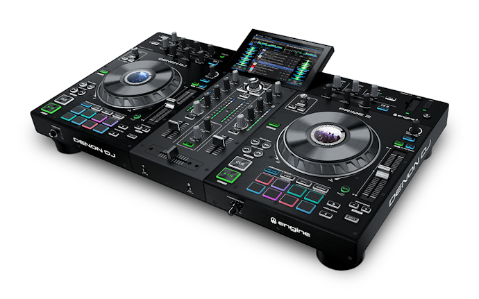 Bàn DJ Có Tích Hợp Nguồn Đọc Nhạc Hoặc Không