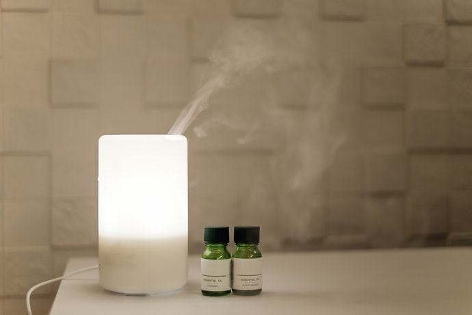 Máy Có Chức Năng Khuếch Tán Tinh Dầu Nếu Muốn Thưởng Thức Hương Thơm