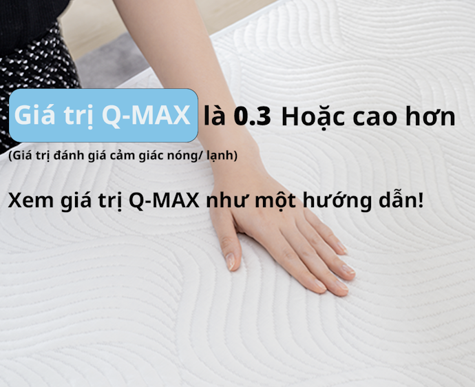 Chọn Giá Trị Q-MAX 0,3 Hoặc Cao Hơn