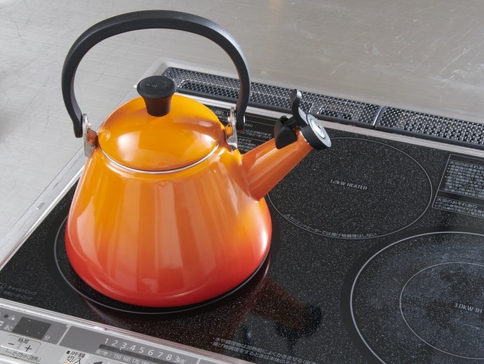 Ấm Dùng Cho Bếp Từ, Ấm Dùng Cho Bếp Gas