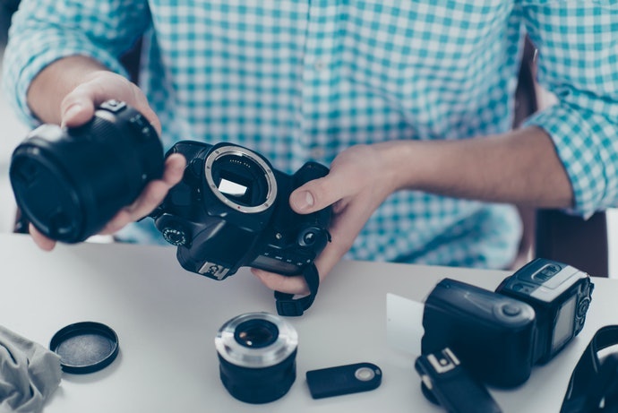 Chọn Loại Phù Hợp Với Định Dạng Hỗ Trợ Cho Nikon