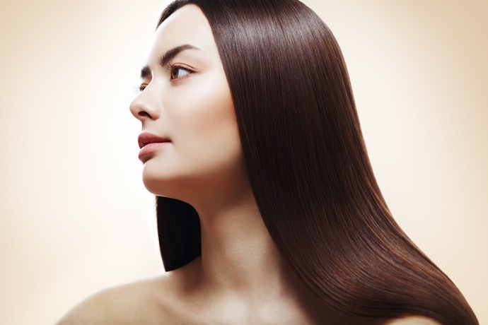 Silicone: Giúp Mái Tóc Óng Ả, Bóng Mượt