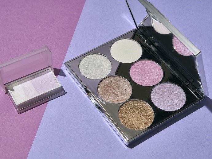 Chọn Màu Highlighter Phù Hợp Theo Màu Da