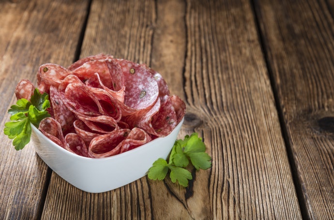 Salami Milan: Dùng Để Chế Biến, Dùng Làm Đồ Nhắm Với Rượu
