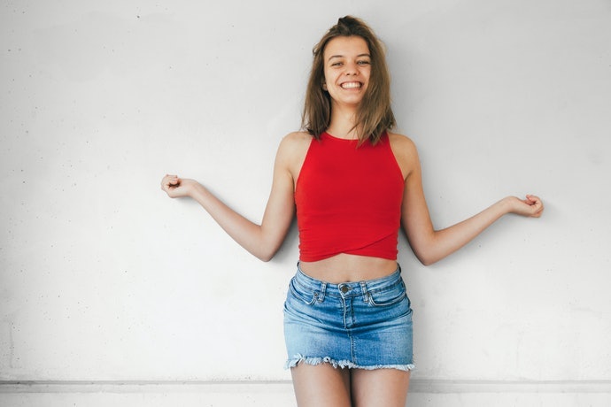 Chọn Dáng Váy Phù Hợp Với Dáng Người
