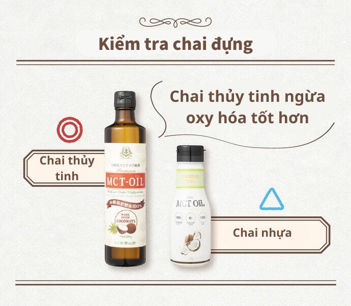 Chọn Bao Bì: Thủy Tinh Tốt Hơn Nhựa