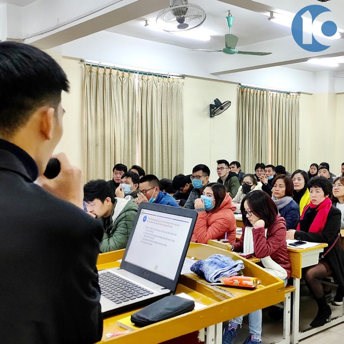 Chọn Đơn Vị Có Khung Giờ Đào Tạo Linh Hoạt