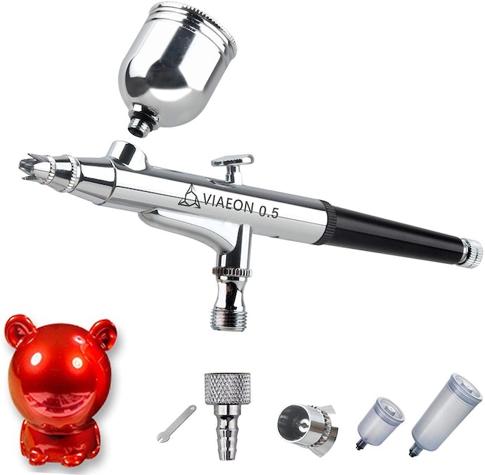 Hình Dạng Nắp Vòi Phun Có Ảnh Hưởng Đến Độ Hoàn Thiện