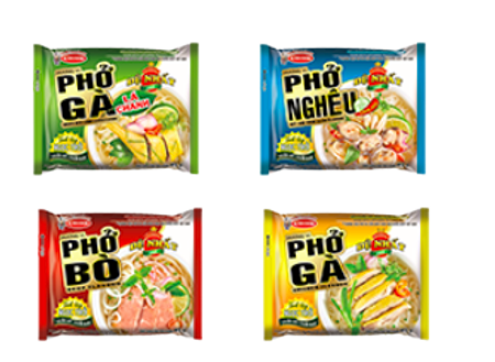 Chọn Hương Vị Theo Khẩu Vị Yêu Thích