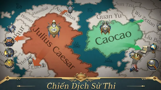 Chú Ý Tới Bối Cảnh Trong Game