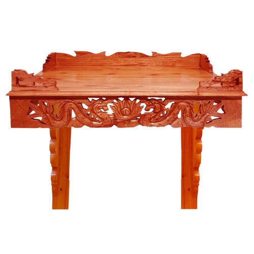 Chọn Kích Thước Bàn Thờ Treo Tường Phù Hợp