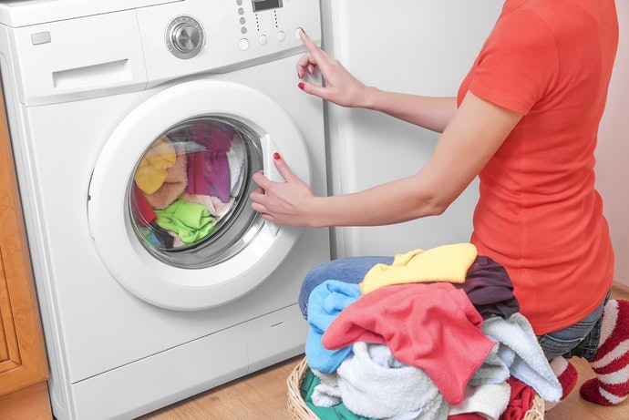 Chọn Khăn Làm Mát Có Thể Giặt Bằng Máy Sẽ Tiện Hơn!