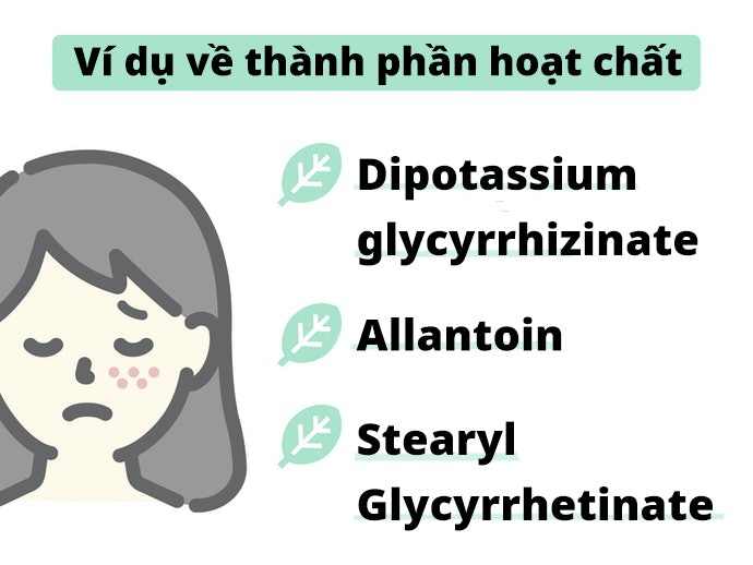 Toner Có Chứa Các Thành Phần Ngăn Ngừa Viêm