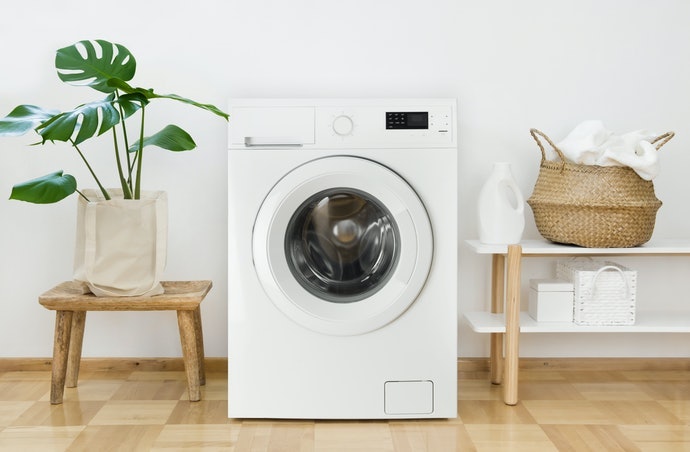 Xem Xét Tải Trọng Dựa Vào Khối Lượng Giặt