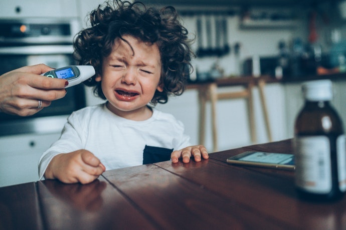 Thời Gian Đo Nhiệt Độ Càng Ngắn Càng Tốt