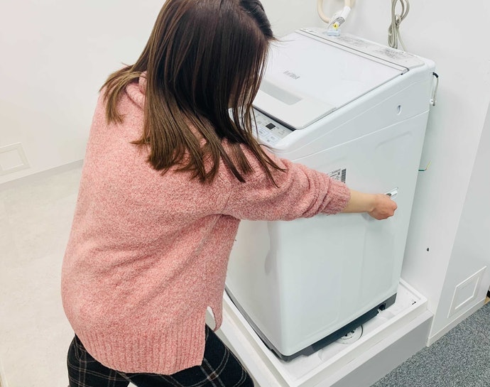 Kiểm Tra Kích Thước Máy Và Vị Trí Lắp Đặt