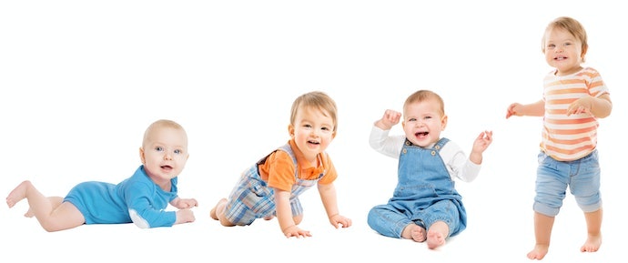 Chọn Sản Phẩm Phù Hợp Với Độ Tuổi Của Bé