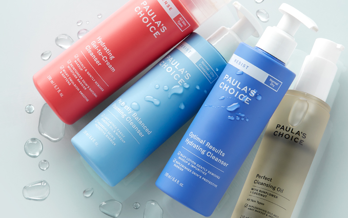 Chọn Sửa Rửa Mặt Theo Dạng: Gel, Foam Hay Cream?