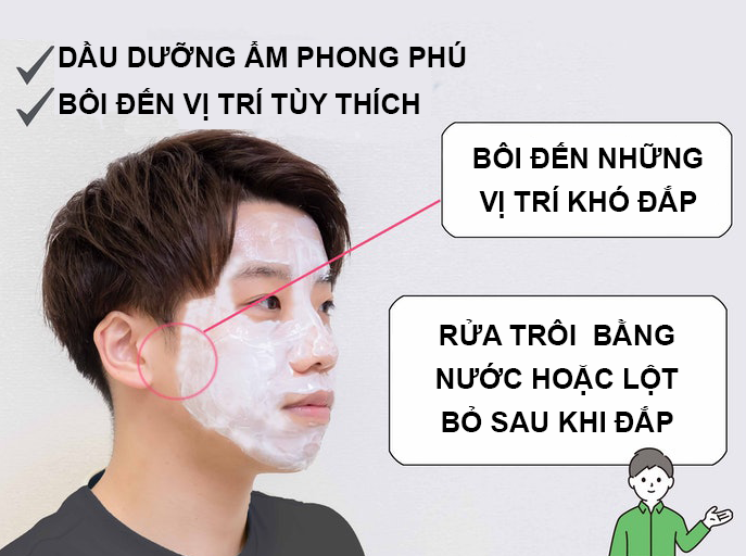 Chọn Loại Mặt Nạ: Mặt Nạ Lột, Mặt Nạ Rửa Hay Mặt Nạ Giấy?