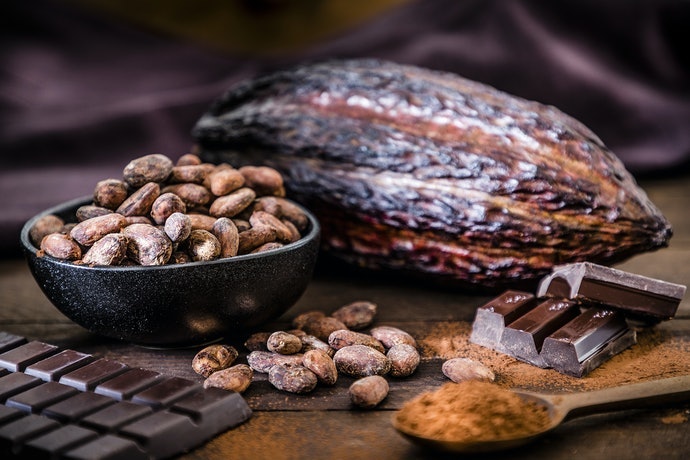 Hàm Lượng Cacao Cao Tốt Cho Sức Khoẻ, Sắc Đẹp