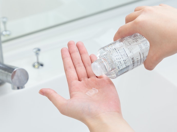 Lựa Chọn Kết Cấu Và Mùi Hương Của Toner