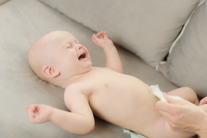 Vạch Thông Báo Lượng Nước Tã Thuận Tiện