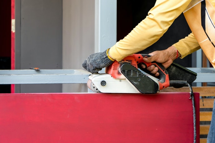 Chọn Loại Máy Có Trang Bị Bộ Thu Bụi