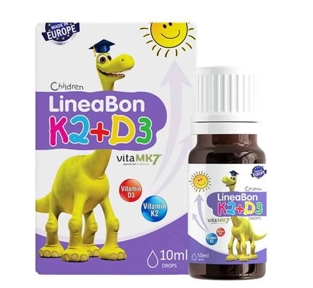 Chọn Loại Bổ Sung Vitamin K2 Giúp Bé Hấp Thu Canxi Tối Ưu Từ Sữa, Dinh Dưỡng Hàng Ngày