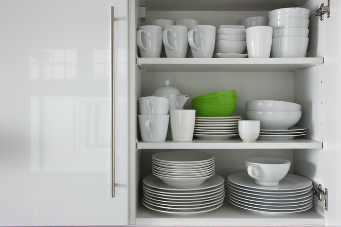 Lựa Chọn Tủ Có Không Gian Đựng Đồ Phù Hợp