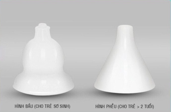 Ưu Tiên Loại Có Nhiều Đầu Hút Và Điều Chỉnh Được Lực Hút Nếu Muốn Làm Sạch Cả Đờm, Ráy Tai