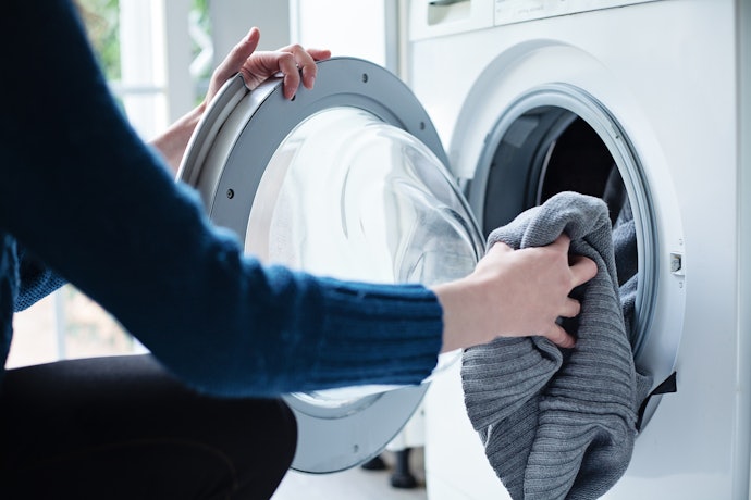 Tiết Kiệm Thời Gian Với Vỏ Gối Tháo Rời & Có Thể Giặt Bằng Máy