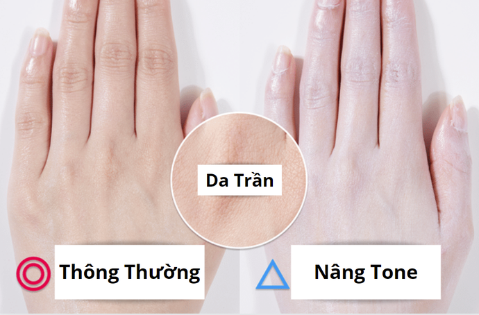 Nâng Tone Hay Không Nâng Tone: Chọn Theo Nhu Cầu