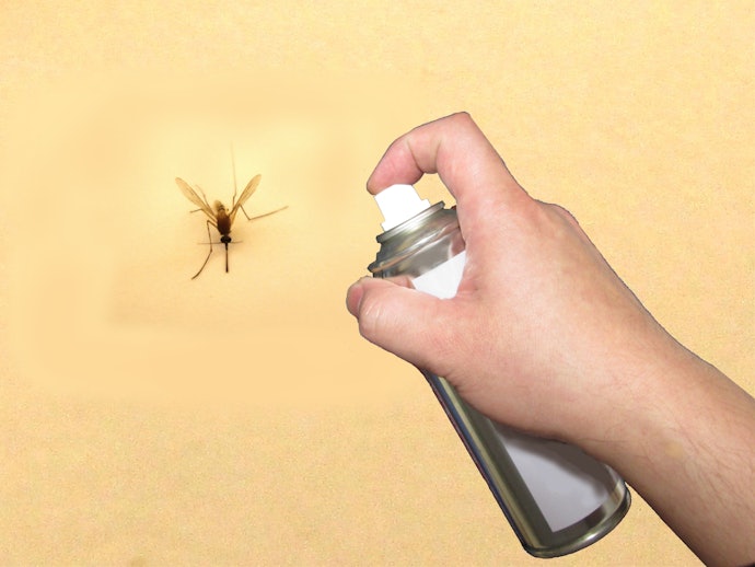 Pyrethroid, DEET, Icaridin: Chống Muỗi, Côn Trùng Hiệu Quả