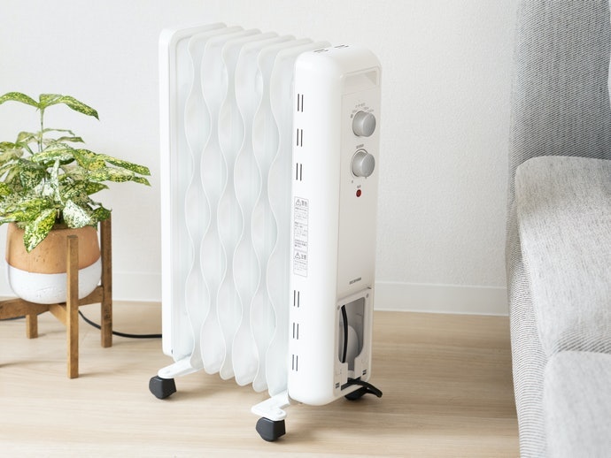 Chọn "Diện Tích Sưởi Ấm" Lớn Hơn Diện Tích Căn Phòng