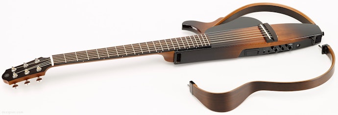 Silent Guitar – Đàn Guitar Câm