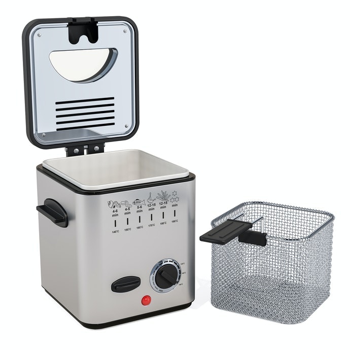 Dễ Dàng Vệ Sinh Với Các Bộ Phận Dễ Tháo Rời