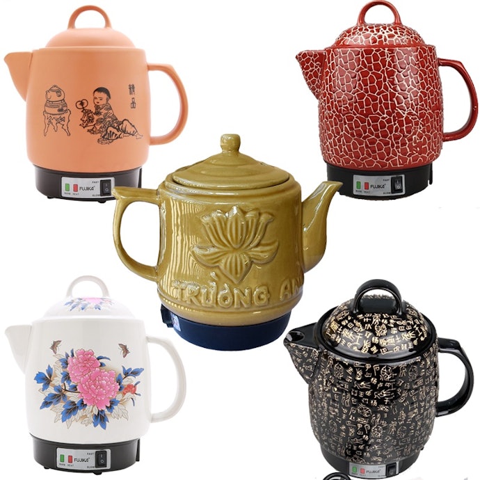 Chọn Kích Thước, Dung Tích, Công Suất Phù Hợp