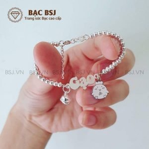 Chọn Size Vòng Vừa Tay