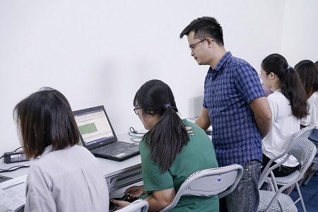 Kiểm Tra Số Lượng Học Viên Một Lớp