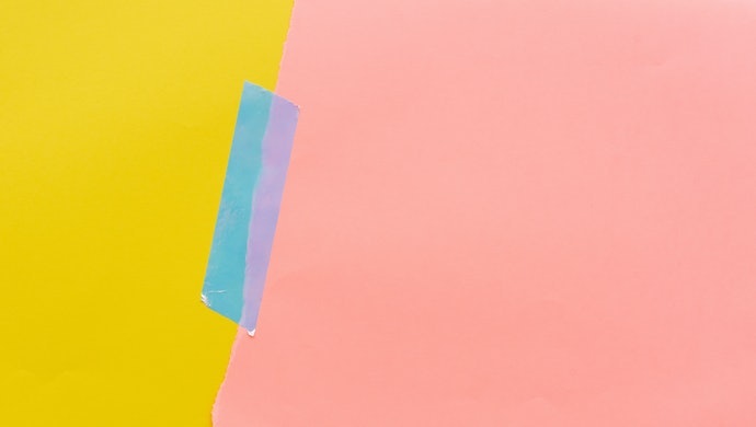 Lựa Chọn Washi Tape Có Độ Bám Dính Vừa Phải